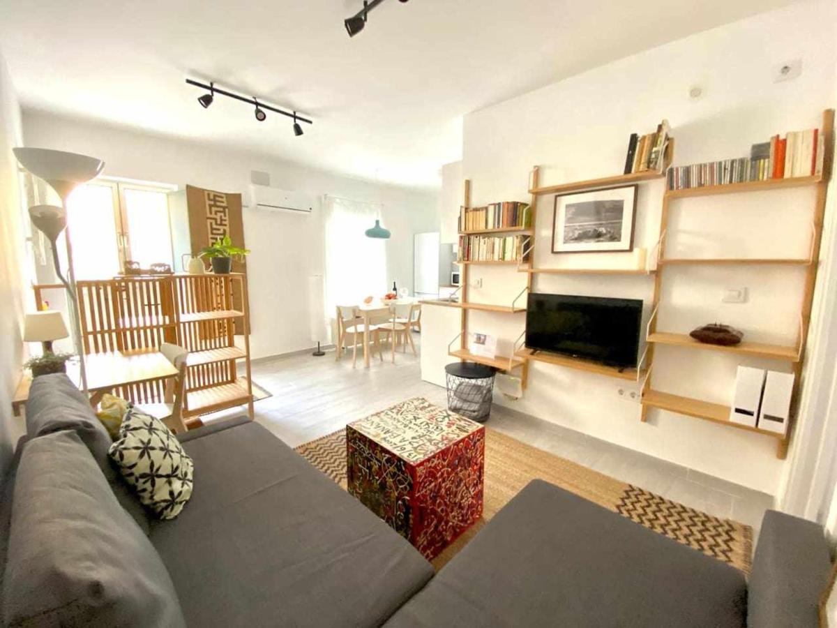Monkeys Apartments Los Viajantes Sewilla Zewnętrze zdjęcie