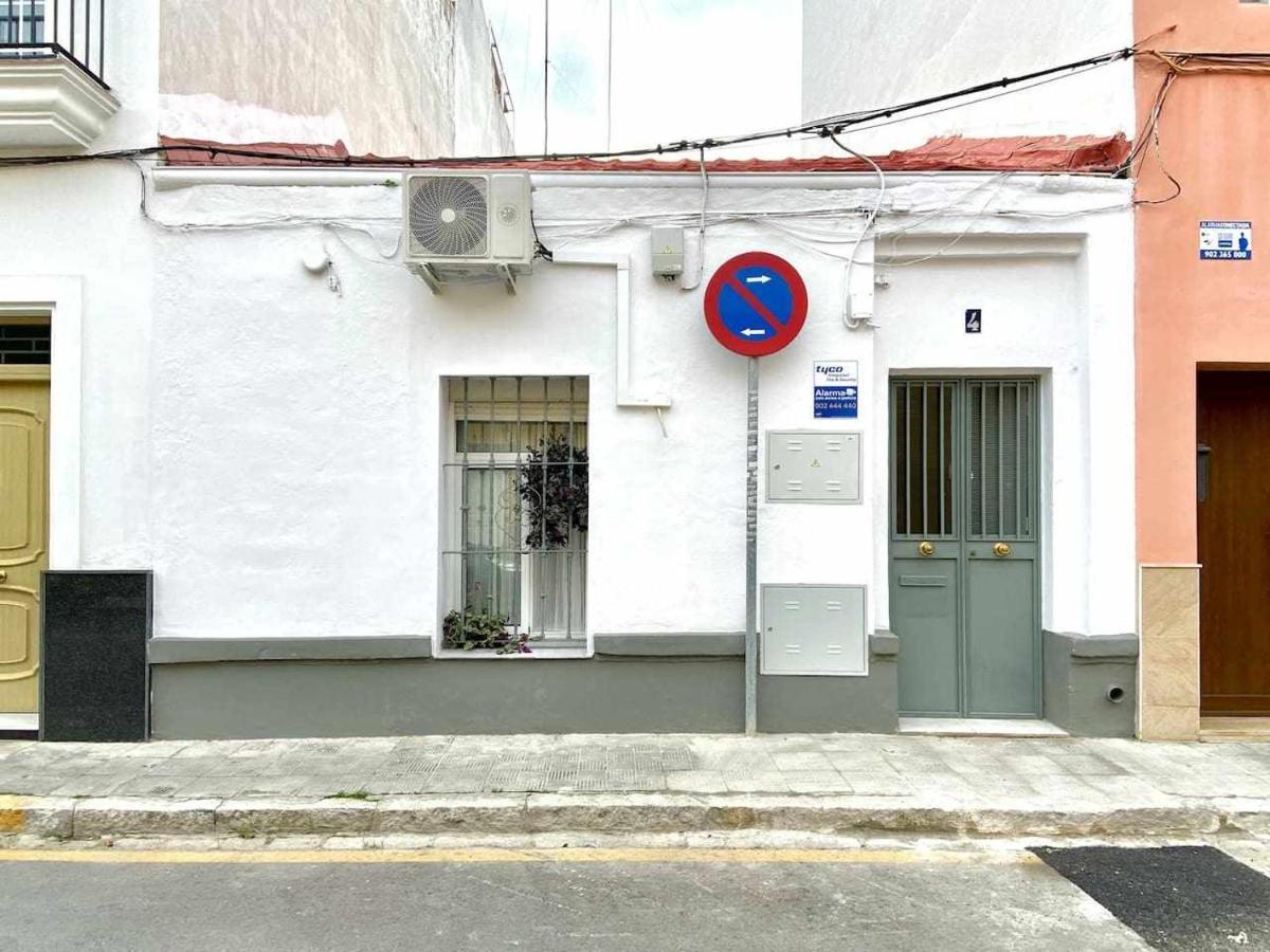 Monkeys Apartments Los Viajantes Sewilla Zewnętrze zdjęcie